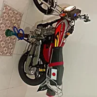 متور ۲۰۰|موتورسیکلت|همدان, |دیوار