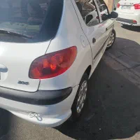 پژو ۲۰۶ تیپ ۲مدل ۹۸|خودرو سواری و وانت|اصفهان, پوریای ولی|دیوار