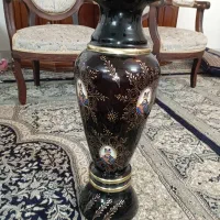گلدان طرح شاه عباسی