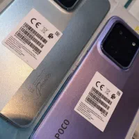 شیائومی poco c85/رم8 /G256 چکی اقساطی|موبایل|مشهد, رضاشهر|دیوار