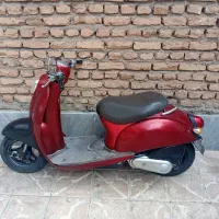 مینی موتور اصل ژاپن 50 cci