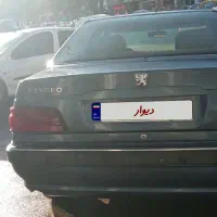 پژو پارس دوگانه کارخانه مدل ۹۴|خودرو سواری و وانت|اردبیل, |دیوار