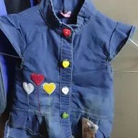 سارافون و لباس عروس بچه گانه در سایز ۱و۴