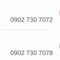 دو سیم کارت سری ایرانسل