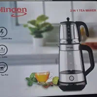 چایی ساز روهمی زولنگن لمسی