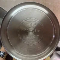 کتری قوری استیل زیر چُدن (سوتی)|قوری، کتری، قهوه‌ساز دستی|تهران, شاهین|دیوار
