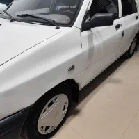 پراید دوگانه کارخانه . ‌هم‌نقدی هم‌معاوضه