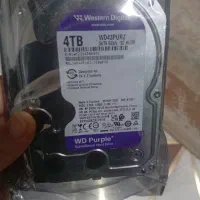 هارد hdd ۴ ترابایت بنفش وسترن دیجیتال