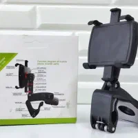 هولدر موبایل جلو داشبورد و سایه بان