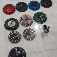 ساعت دیواری