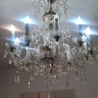 ۳ تا لوستر زیبا پر نور