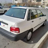 پراید فرمان هیدرولیک  2 ایربک  ترمز abs مدل ۹۲|خودرو سواری و وانت|گلستان (تهران), |دیوار