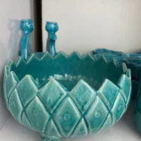 ظروف سفالی مناسب یلدا و هفت سین|ظروف سرو و پذیرایی|قم, شهرک قدس|دیوار