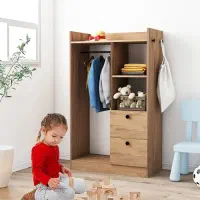 کار جدید کمد کودک|تخت و سرویس خواب|مشهد, خین عرب|دیوار