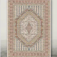 فرش آرمانی 1250شانه جدید تراکم 4100رنگ بژ مدادی|فرش|شیراز, شهرک سراج‎|دیوار