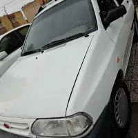 پراید ۱۳۱ مدل ۹۴