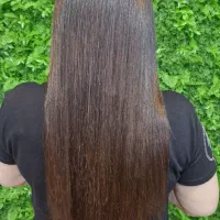 کراتین ، احیا ، و ابریشم سازی مو