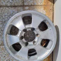 رینگ ۱۶پاژن درب عقب پرایدصندوق پرایدهواکش رادیاتور