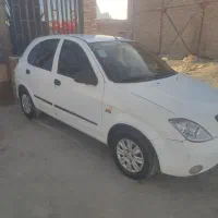 تیبا 2 مدل 97|خودرو سواری و وانت|خاش, |دیوار