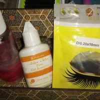 لوازم کاشت مژه به قیمت خیلی ارزان|آرایشی، بهداشتی، درمانی|مرند, |دیوار