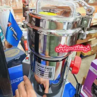 آسیاب ۸۰۰ گرمی صنعتی عطاری خارجی و ۵۰۰ گرمی|خردکن، آسیاب، غذاساز|تهران, تهرانسر مرکزی|دیوار