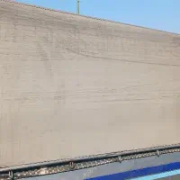 چادر ویزیتوری مزدا تک کابین|قطعات یدکی و لوازم جانبی|قائم‌شهر, |دیوار