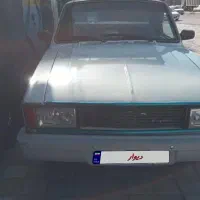 وانت مدل ۸۷|خودرو سواری و وانت|رشت, شهرک قدس|دیوار