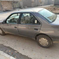 پژو405مدل 96|خودرو سواری و وانت|قم, سراجه (۱۵ خرداد)|دیوار