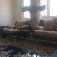 پنکه|پنکه و تصفیه‌کنندهٔ هوا|گلبهار, شهر جدید گلبهار|دیوار