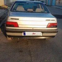 پژو۴۰۵ با مدل ۱۳۹۶|خودرو سواری و وانت|ورزقان, |دیوار