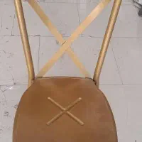 صندلی فلزی مدل رستا/تالار.رستوران