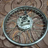 چرخ عقب هندا