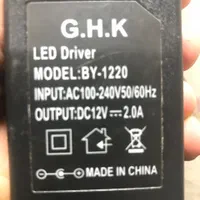 ادابتور ۱۲ ولت ۲ امپر|سایر لوازم برقی|تهران, بلوار کشاورز|دیوار