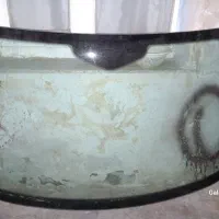 شیشه جلوسمند