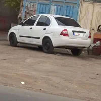 تیبا دست اول خونگی|خودرو سواری و وانت|دزفول, |دیوار