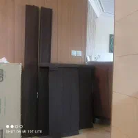 تخت یک نفره تمیز و سالم