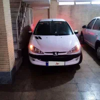 206 SD|خودرو سواری و وانت|تهران, مجیدآباد|دیوار