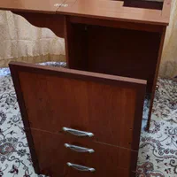 میز چرخ خیاطی کاملا نو|لوازم خیاطی و بافتنی|تهران, نظام‌آباد|دیوار