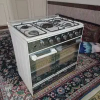 گازپنج شعله سالم هستش