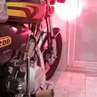 موتور هندا ۲۰۰ نقد و اقساط
