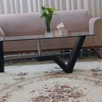 میز جلو مبلی