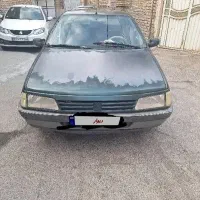 پژو ۴۰۵ ۸۲ دوگانه