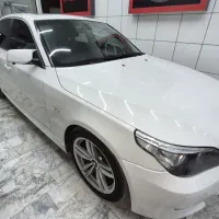 BMW 530i مدل 2007|خودرو سواری و وانت|اصفهان, ابر|دیوار