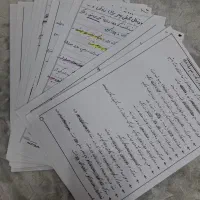 کتاب های کمک درسی نهم|کتاب و مجله آموزشی|اصفهان, خواجه عمید|دیوار