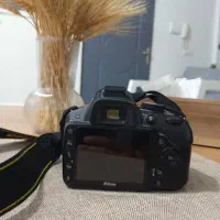 دوربین نیکون d3200|دوربین عکاسی و فیلم‌برداری|زاهدان, |دیوار