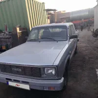 مزدا دوکابین