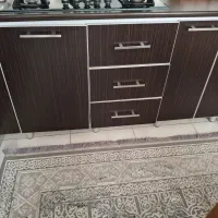 کابینت ام دی اف در حد نو|مصالح و تجهیزات ساختمان|لاهیجان, طالقانی|دیوار