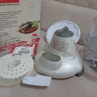 غذاساز و خردکن RSEL ترکیه R-241