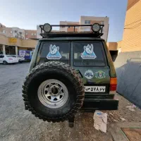 پاترول سرحال مدل 78|خودرو سواری و وانت|تالش, هشتپر|دیوار