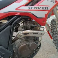 موتور کویر T4 200|موتورسیکلت|بجنورد, |دیوار